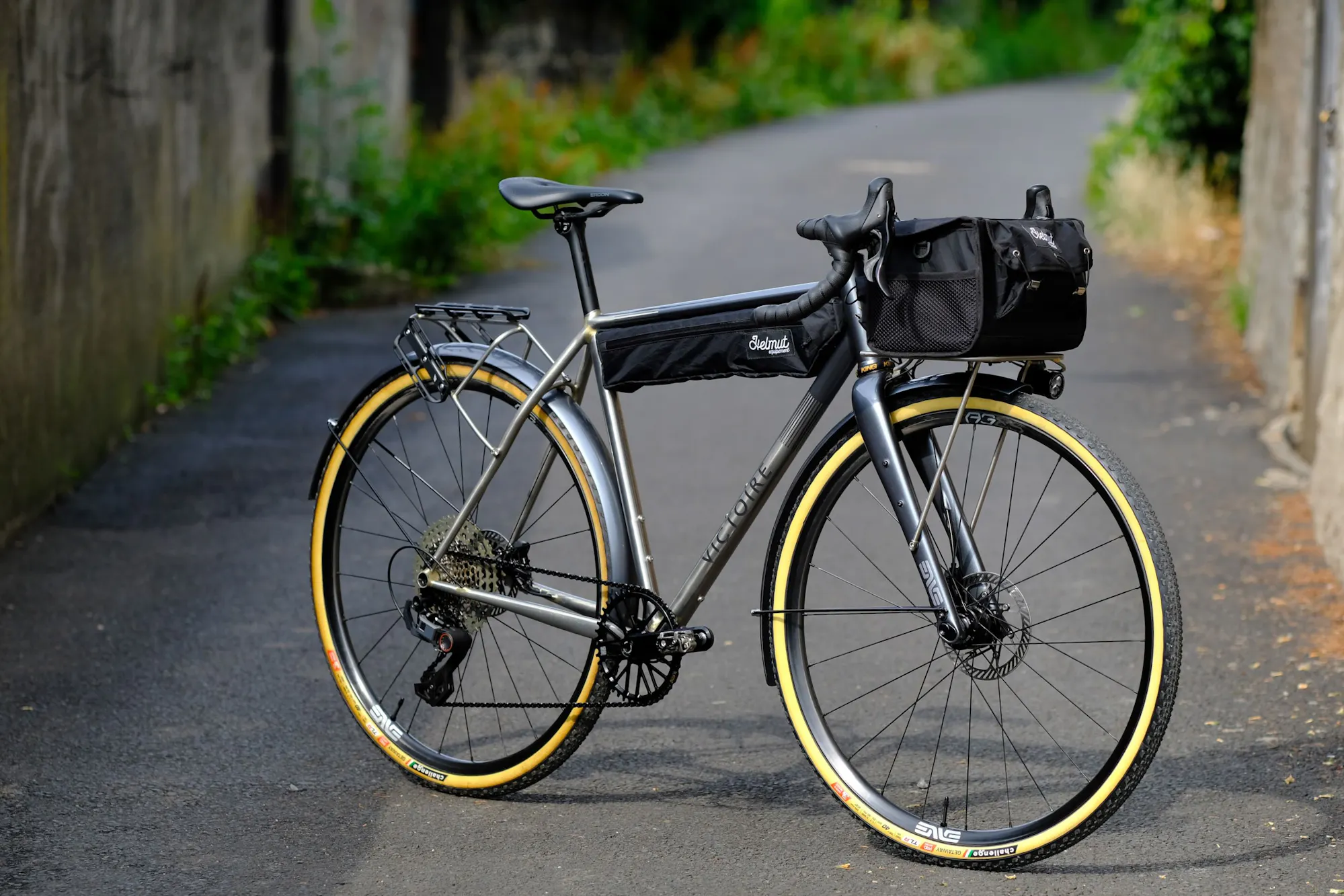 John's french randonneuse - victoire-cycles.com